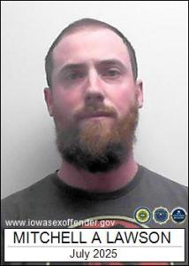 Mitchell Austin Lawson a registered Sex Offender of Iowa