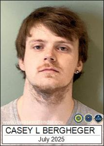 Casey Lynn Bergheger a registered Sex Offender of Iowa