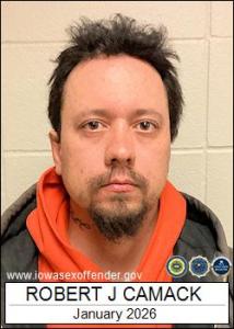 Robert James Camack a registered Sex Offender of Iowa