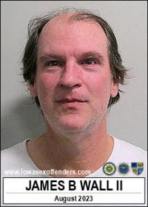 James Barton Wall II a registered Sex Offender of Arkansas