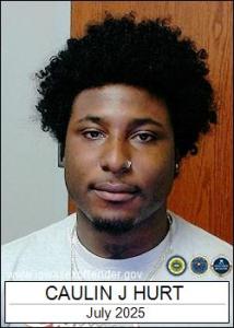 Caulin Jordan Hurt a registered Sex Offender of Iowa