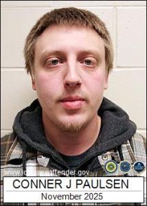 Conner John Paulsen a registered Sex Offender of Iowa