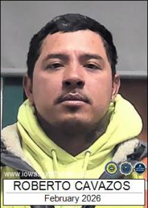Roberto Cavazos a registered Sex Offender of Texas