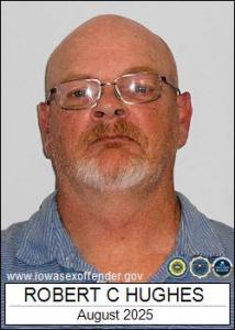 Robert Charles Hughes a registered Sex Offender of Iowa