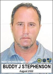 Buddy Joe Stephenson a registered Offender or Fugitive of Minnesota