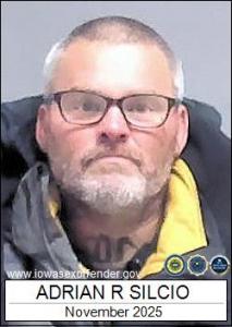 Adrian Raphael Silcio a registered Sex Offender of Iowa