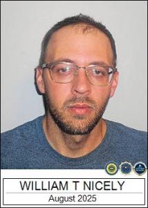 William Theodore Nicely a registered Sex Offender of Iowa