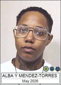 Alba Yadisha Mendez-torres a registered Sex Offender of Iowa