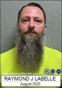 Raymond Jon Labelle a registered Sex Offender of Iowa