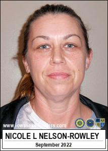 Nicole Lee Nelson-rowley a registered Sex Offender of Illinois