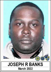 Joseph Ronald Banks a registered Sex Offender of Iowa