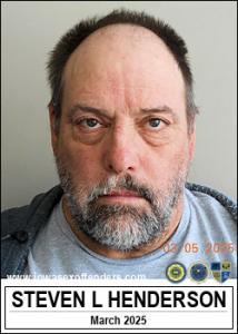 Steven Lynn Henderson a registered Sex Offender of Iowa