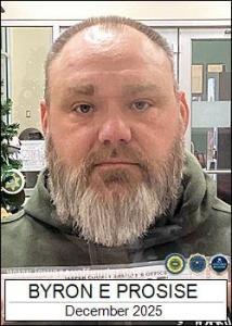Byron Edward Prosise a registered Sex Offender of Iowa