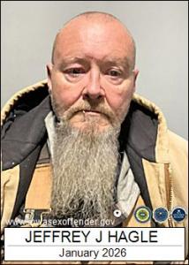 Jeffrey Joe Hagle a registered Sex Offender of Iowa