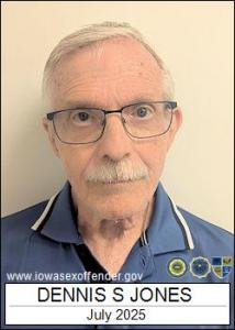 Dennis Seaborn Jones a registered Sex Offender of Iowa