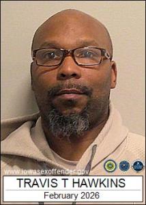 Travis Tourence Hawkins a registered Sex Offender of Iowa