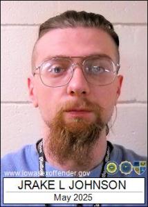 Jrake Lee Johnson a registered Sex Offender of Iowa