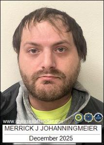 Merrick James Johanningmeier a registered Sex Offender of Iowa