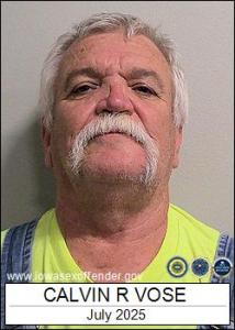 Calvin Ray Vose a registered Sex Offender of Missouri