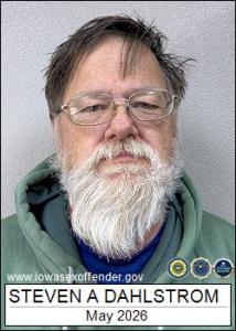 Steven Arthur Dahlstrom a registered Sex Offender of Iowa