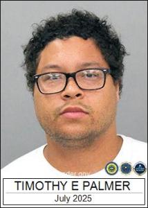 Timothy Edward Newman Palmer a registered Sex Offender of Iowa