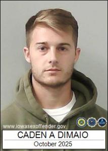Caden Anthony Dimaio a registered Sex Offender of Iowa