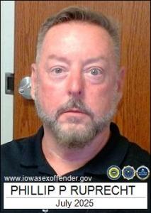 Phillip Paul Ruprecht a registered Sex Offender of Iowa