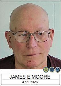 James Everett Moore a registered Sex Offender of Iowa