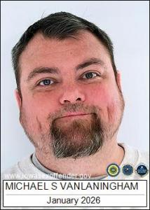 Michael Scott Vanlaningham a registered Sex Offender of Iowa