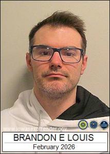 Brandon Edward Louis a registered Sex Offender of Iowa