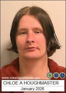 Chloe Ana Lee Houghmaster a registered Sex Offender of Iowa