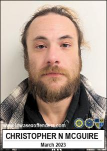 Christopher Neal Mcguire a registered Sex Offender of Nebraska