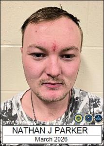 Nathan James Parker a registered Sex Offender of Iowa