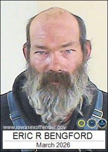 Eric Robert Bengford a registered Sex Offender of Iowa