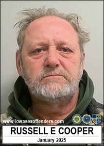 Russell Eugene Cooper a registered Sex Offender of Missouri