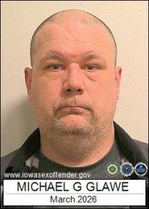 Michael Gregory Glawe a registered Sex Offender of Iowa