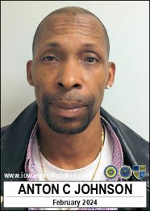 Anton Curtis Johnson a registered Sex Offender of Nebraska