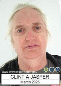Clint Alexander Jasper a registered Sex Offender of Iowa