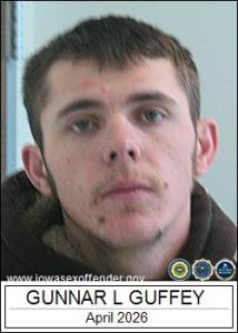 Gunnar Le Guffey a registered Sex Offender of Iowa