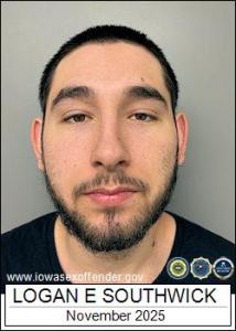 Logan Eugene Southwick a registered Sex Offender of Iowa