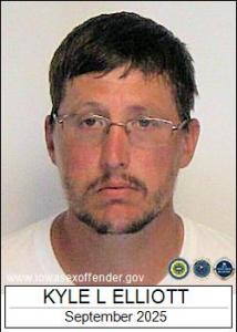 Kyle Lee Elliott a registered Sex Offender of Iowa