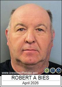 Robert Allen Bies a registered Sex Offender of Iowa