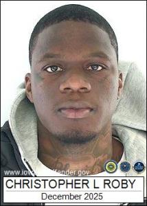 Christopher Lee Roby a registered Sex Offender of Iowa