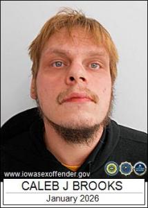 Caleb Joe Brooks a registered Sex Offender of Iowa