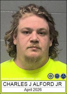 Charles Jimmy Alford Jr a registered Sex Offender of Iowa