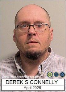 Derek Shawn Connelly a registered Sex Offender of Iowa