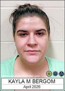Kayla Mae Bergom a registered Sex Offender of Iowa