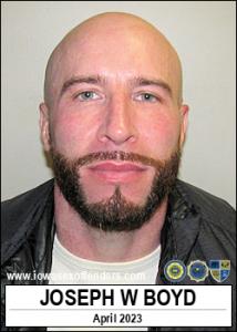 Joseph William Boyd a registered Sex Offender of Illinois