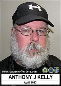 Anthony James Kelly a registered Sex Offender of Illinois