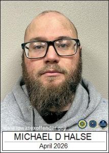 Michael Dennis Halse a registered Sex Offender of Iowa